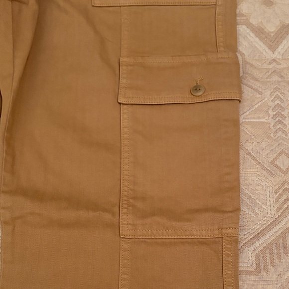 Madewell Garment-Dyed '90s Straight Cargo Pant/NWT/30 - Picture 9 of 16